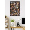 Trends International Lococo Licensing - Kitten Kingdom Framed Wall Poster Prints - 2 of 4