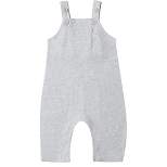 Stellou & Friends Baby Lightweight Jersey Romper Overalls for Baby Boys