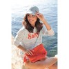 Shiraleah Julia Ball Cap, Denim - 4 of 4