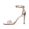 Women's Wo's Jasmine Dress Sandals - CHINESE LAUNDRY - 4 of 4
