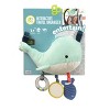 Go by Goldbug Bar Wrap Interactive Travel Storage - Narwhal - 2 of 4