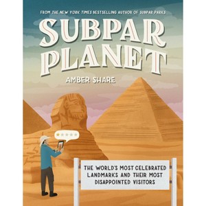 Subpar Planet - by  Amber Share (Hardcover) - 1 of 1