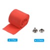 Unique Bargains Universal Polyester Fiber Flexible Protective Insulation Cable Hose Sleeve - 3 of 4