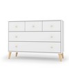 Teen Austin 5 Drawer Dressers - dadada baby - 2 of 4