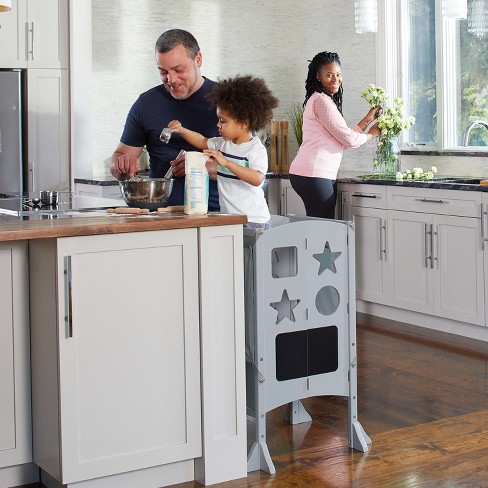 Foldable Toddler Step Stool