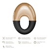 GESKE Cool & Warm Duo Eye Massager 7 in 1 Gray - 2 of 4