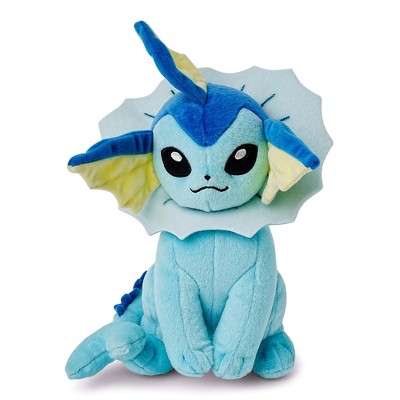 Tomy Pokemon 8 Inch Collector Plush | Vaporeon