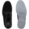 Alpine Swiss Beck Mens Genuine Suede Chukka Boots - 3 of 4