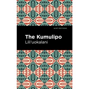 The Kumulipo - (Mint Editions (Hawaiian Library)) by  Lili'uokalani (Paperback) - 1 of 1