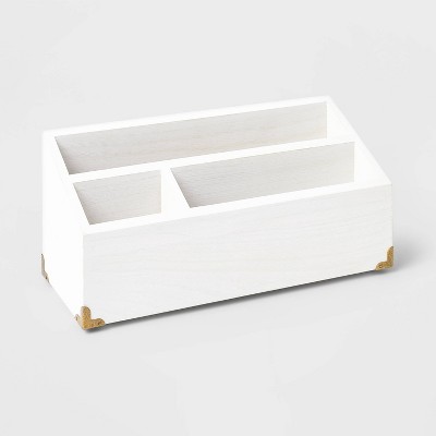 Grid Wire Letter Tray Gold - Threshold™ : Target
