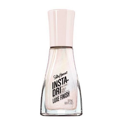 Sally Hansen Insta-Dri Nail Polish - Luxe Finish Collection - 61 Silk - 0.31 fl oz