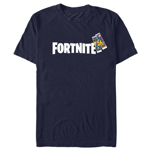 Men's Fortnite Classic Logo Photo Strip T-Shirt - image 1 of 4