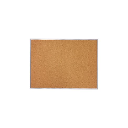 Quartet Mfg Cork Panel Bulletin Board Brown 12 X 12 4 Panels/pack 101 for sale online 