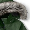 Lands' End Women's Outerwear Expedition Down Waterproof Winter Parka - 4 of 4