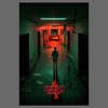 Juniors Womens Stranger Things Four Friends Rift Apocalypse Poster T-Shirt - 2 of 4