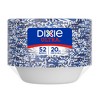 Dixie Ultra Dinner Paper Bowls - 52ct/20oz - image 4 of 4