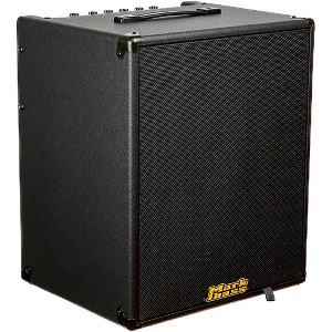 Markbass CMB 151 Black Line 150W 1x15 Combo Bass Amp Black - 1 of 4