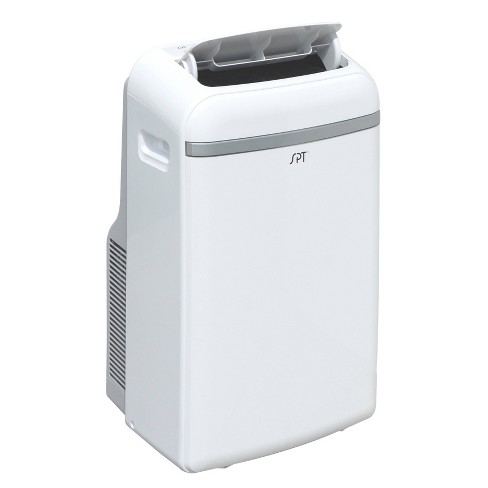 Sunpentown 12000 Btu Portable Air Conditioner With Heater White Target