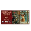 Sunsout Christmas Wishing 300 pc Christmas Jigsaw Puzzle 77118 - 3 of 4
