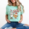 Simply Sage Market Women's Milk and Cookie Season Short Sleeve Graphic Tee - 2 of 4