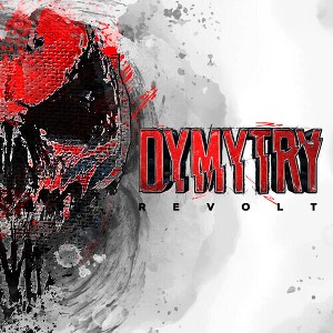 Dymytry - Revolt (CD) - 1 of 1