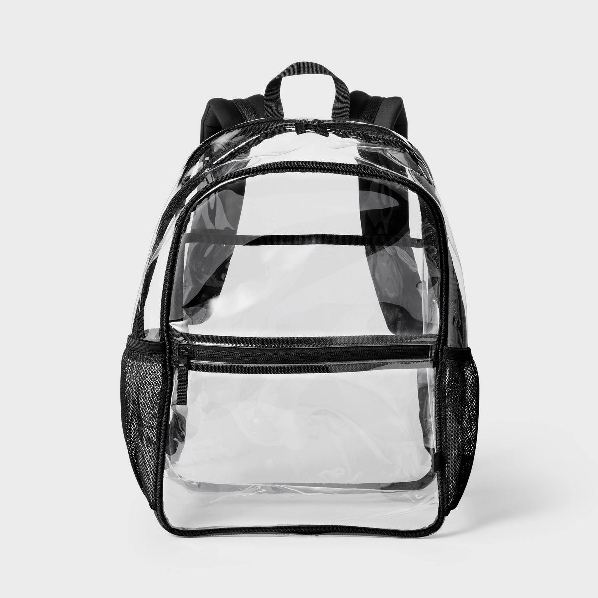 16.25" Clear Backpack - All In Motion™ - thumbnail 6