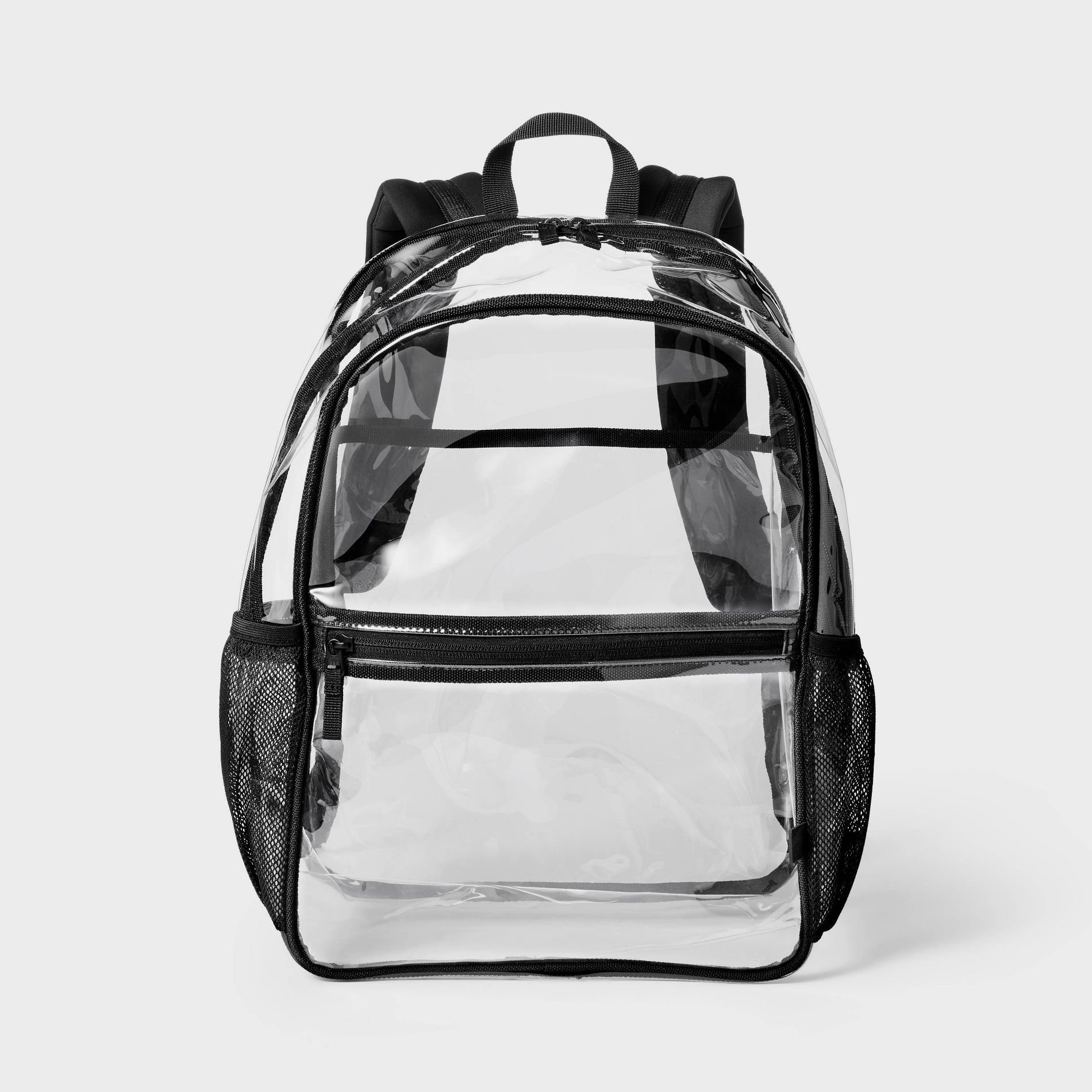 16.25" Clear Backpack - All In Motion™