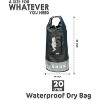 VOS Waterproof Premium Dry Bag – All-purpose Sack with Roll Top Backpack - 2 of 4
