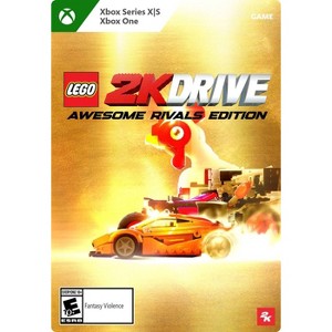 LEGO 2K Drive: Awesome Rivals Edition - Xbox Series X|S/Xbox One (Digital) - 1 of 4