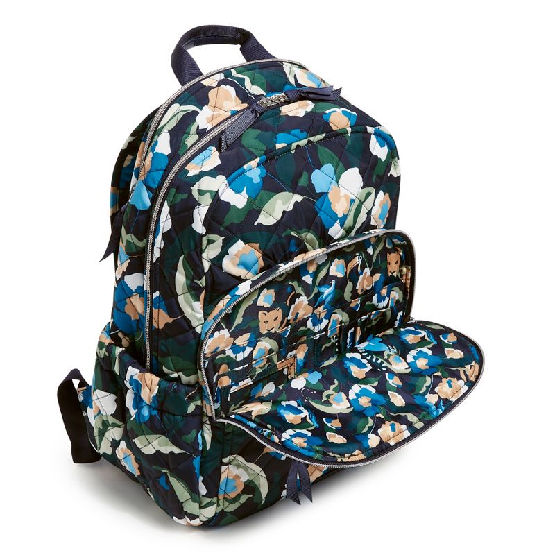 Vera Bradley Women's Performance Twill Campus Backpack, 5 of 8