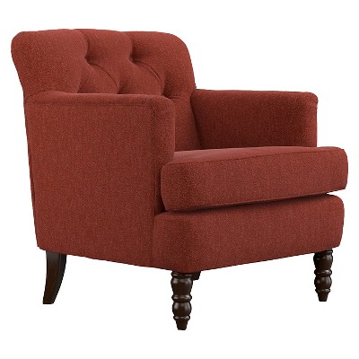 target red chair