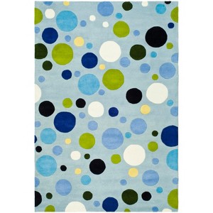 Soho SOH753 Hand Tufted Indoor Rugs - Safavieh - 1 of 3