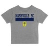 MLS Nashville SC Toddler Boys' 2pk T-Shirt - 2 of 3