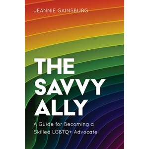 The Savvy Ally - by Jeannie Gainsburg - 1 of 1