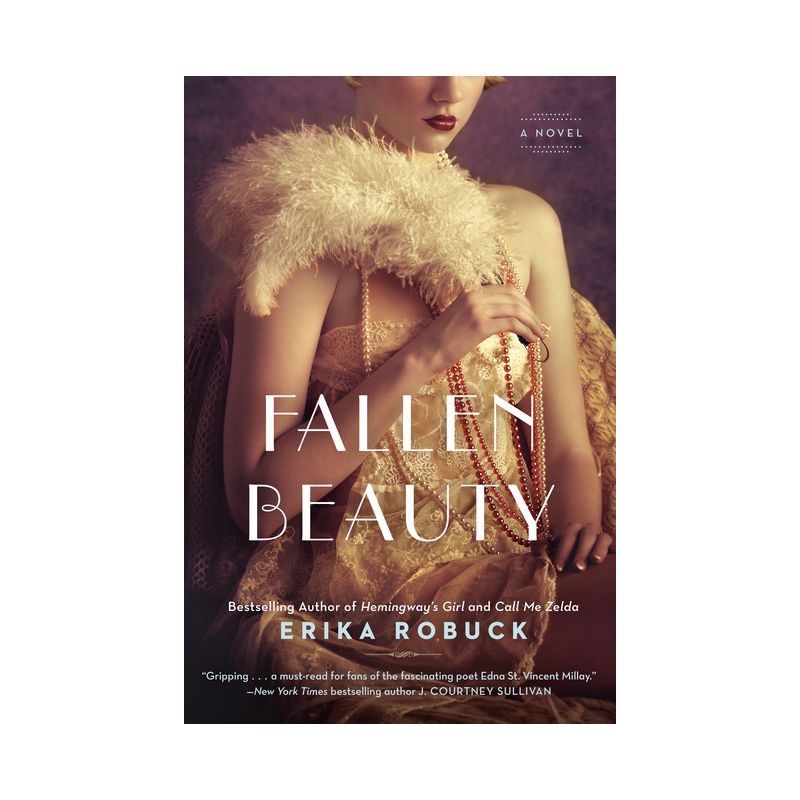 Fallen Beauty - by  Erika Robuck (Paperback), 1 of 2