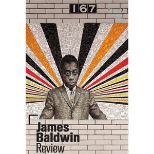 James Baldwin Review - by  Douglas Field & Justin Joyce & Dwight McBride (Paperback) - 1 of 1