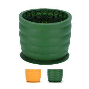 Unique Bargains Treat Dispensing Dog Toy 1 Pc - 1 of 4