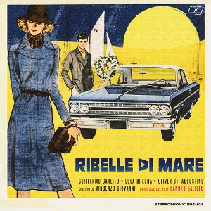 Eraserhood Sound - Ribelle Di Mare (Vinyl) - 1 of 1