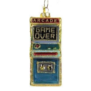 Cody Foster 3.75 In Vintage Arcade Game Retro Bar Video Entertainment Tree Ornaments - 1 of 3