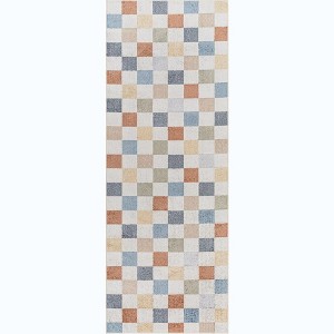 Livabliss Lillian Washable Woven Indoor Area Rugs - 1 of 4