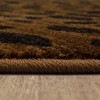 Daffodil Leopard Print Woven Rug - Threshold™ - 3 of 4