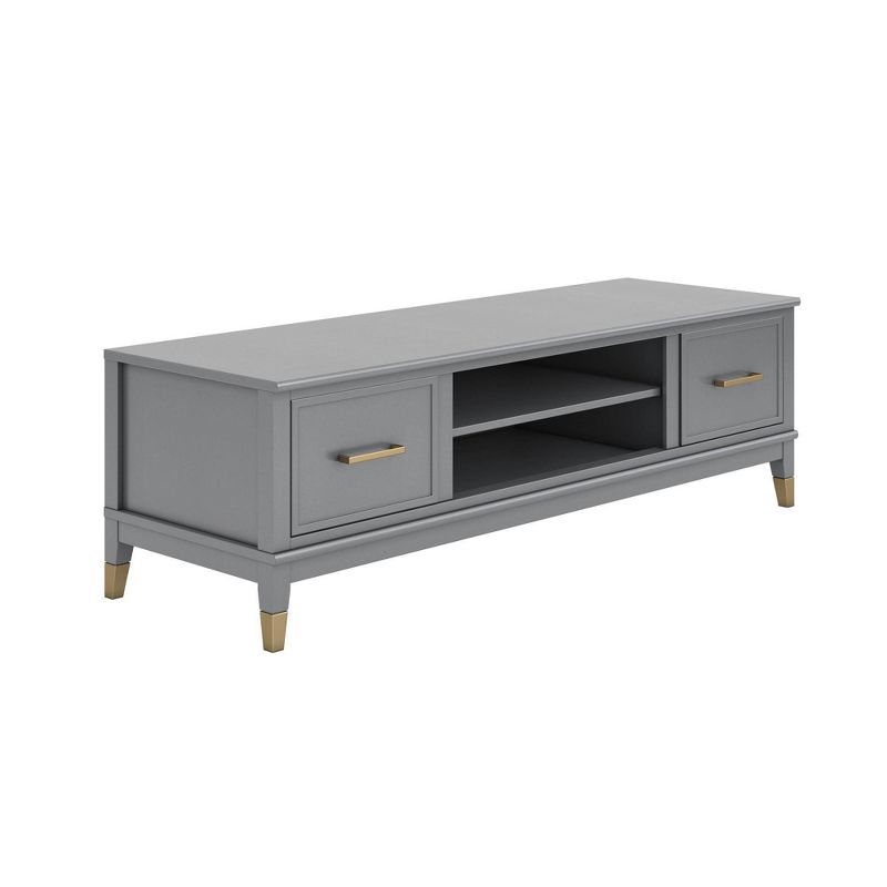 Westerleigh TV Stand for TVs up to 65" - CosmoLiving by Cosmopolitan, 4 of 12