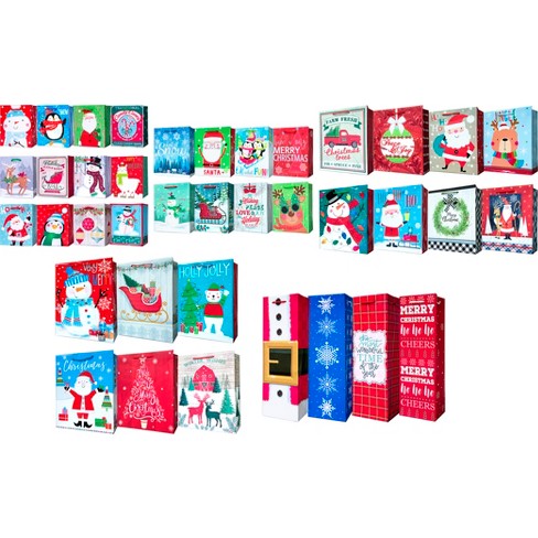 Target christmas gift online bags