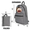 Rick And Morty Morty Headshot Lightweight Backpack - 4 of 4
