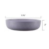 30-Piece Plastic Check Pattern Dinnerware Bundle Set - 3 of 4