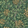 William Morris Honeysuckle Verde Wallpaper - 4 of 4