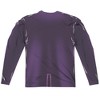 Men's Willy Wonka And The Chocolate Factory Wonka Costume (Front Back Print) Long Sleeve Costume T-Shirt - 3 of 4