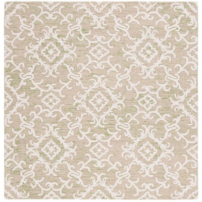 Blossom BLM104 Hand Tufted Area Rug  - Safavieh