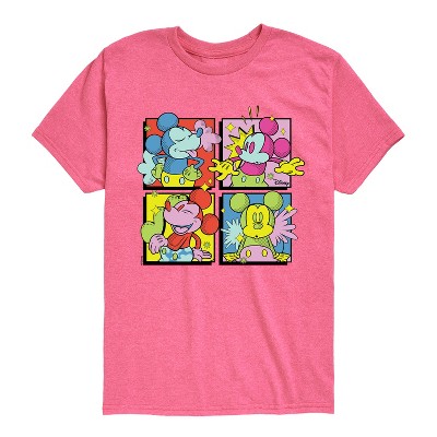 Boys' - Disney - Mickey Mouse Short Sleeve Graphic T-Shirt