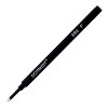 Schmidt Ink Schmidt 888 Safety Ceramic Rollerball Plastic Tube Refill Fits Universal Pens Fine Black - 3 of 4